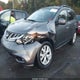JN8AZ1MU0DW206312 2013 Nissan Murano Sl auction photo thumbnail 2