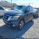 5N1AR2MN0FC696678 2015 Nissan Pathfinder Platinum auction photo thumbnail 2