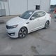 KNAGM4AD5D5040351 2013 Kia Optima Hybrid Ex auction photo thumbnail 2
