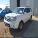 5FNYF3H59BB029150 2011 Honda Pilot Ex-L auction photo thumbnail 2