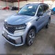 5XYRL4LC4NG126990 2022 Kia Sorento S auction photo thumbnail 2