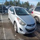 KMHDH6AE4DU014744 2013 Hyundai Elantra Gs auction photo thumbnail 1