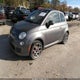 3C3CFFBR8CT366360 2012 Fiat 500 Sport auction photo thumbnail 2