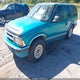1GNDT13WXS2260600 1995 Chevrolet Blazer auction photo thumbnail 2