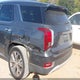 KM8R34HE8NU353698 2022 Hyundai Palisade Sel auction photo thumbnail 18
