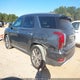 KM8R34HE8NU353698 2022 Hyundai Palisade Sel auction photo thumbnail 3