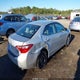 2T1BURHE7JC092331 2018 Toyota Corolla Le auction photo thumbnail 4