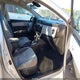 2T1BURHE7JC092331 2018 Toyota Corolla Le auction photo thumbnail 5