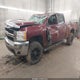 1GCHK236X8F221994 2008 Chevrolet Silverado 2500Hd Lt1 auction photo thumbnail 2