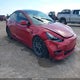 5YJ3E1EA3PF703996 2023 Tesla Model 3 Rear-Wheel Drive auction photo thumbnail 1