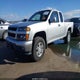 1GCJTCDEXA8115694 2010 Chevrolet Colorado 1Lt auction photo thumbnail 2
