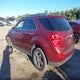 2GNALDEK8H1605050 2017 Chevrolet Equinox Premier auction photo thumbnail 3