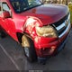 1GCGSBE38G1329203 2016 Chevrolet Colorado Wt auction photo thumbnail 6