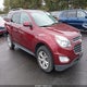 2GNFLFEK9H6150410 2017 Chevrolet Equinox Lt auction photo thumbnail 1