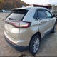 2FMPK4K86JBB30315 2018 Ford Edge Titanium auction photo thumbnail 4