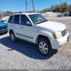 1J8GR48K38C123375 2008 Jeep Grand Cherokee Laredo auction photo thumbnail 1