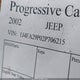 1J4FA29P02P706215 2002 Jeep Wrangler Se auction photo thumbnail 9