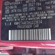 KMHCT4AE0HU223614 2017 Hyundai Accent Se auction photo thumbnail 9