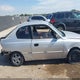 KMHCG35C32U179011 2002 Hyundai Accent Gs auction photo thumbnail 12