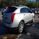 3GYFNGE33DS643569 2013 Cadillac Srx Luxury Collection auction photo thumbnail 4