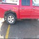 1GCCS13E698100476 2009 Chevrolet Colorado Lt auction photo thumbnail 12