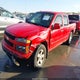 1GCCS13E698100476 2009 Chevrolet Colorado Lt auction photo thumbnail 2
