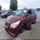 5GAKRBKD7FJ357657 2015 Buick Enclave Leather auction photo thumbnail 2