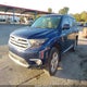 5TDYK3EH0CS078924 2012 Toyota Highlander Limited V6 auction photo thumbnail 2