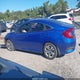 19XFC2F56HE047505 2017 Honda Civic Lx auction photo thumbnail 14