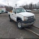 1GCHK24U75E302563 2005 Chevrolet Silverado 2500Hd Work Truck auction photo thumbnail 1