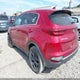 KNDPM3AC9N7977181 2022 Kia Sportage Lx auction photo thumbnail 3
