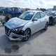 3N1AB8CV8MY329175 2021 Nissan Sentra Sv Xtronic Cvt auction photo thumbnail 2