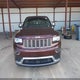 1C4RJEJG2FC829205 2015 Jeep Grand Cherokee Summit auction photo thumbnail 12