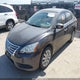 3N1AB7AP9EY218795 2014 Nissan Sentra S auction photo thumbnail 6