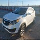 KNDPB3AC4E7632694 2014 Kia Sportage Lx auction photo thumbnail 2