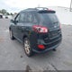 5XYZK4AG7BG041825 2011 Hyundai Santa Fe Limited V6 auction photo thumbnail 3