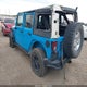 1C4HJWEG6HL585072 2017 Jeep Wrangler Unlimited Winter 4X4 auction photo thumbnail 3