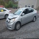 3N1CN7AP2EL815347 2014 Nissan Versa 1.6 Sv auction photo thumbnail 2