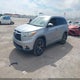 5TDKKRFH1GS505251 2016 Toyota Highlander Xle V6 auction photo thumbnail 2