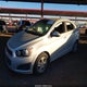 1G1JC5SH8D4116064 2013 Chevrolet Sonic Lt Auto auction photo thumbnail 2