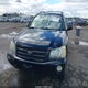 JTEHF21A610037345 2001 Toyota Highlander V6 auction photo thumbnail 6