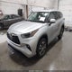 5TDKDRBH3PS508216 2023 Toyota Highlander Xle auction photo thumbnail 2