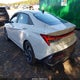 KMHLP4DG2SU863428 2025 Hyundai Elantra Limited auction photo thumbnail 3