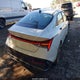 KMHLP4DG2SU863428 2025 Hyundai Elantra Limited auction photo thumbnail 4