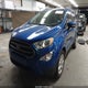 MAJ3S2GE2LC348346 2020 Ford Ecosport Se auction photo thumbnail 2