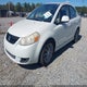 JS2YC415785104615 2008 Suzuki Sx4 Sport Convenience/Sport Road Trip Edition Touring 2 auction photo thumbnail 2