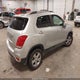 KL7CJLSB2JB651515 2018 Chevrolet Trax Lt auction photo thumbnail 4