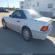 WDBFA67E4SF123147 1995 Mercedes-Benz Sl 500 auction photo thumbnail 3