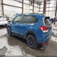 JF2SKAMC9NH422856 2022 Subaru Forester Wilderness auction photo thumbnail 3