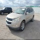 1GNLRGED8AJ197283 2010 Chevrolet Traverse Lt auction photo thumbnail 2